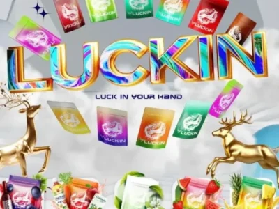 幸運 LUCKIN 煙彈｜順滑口感 | 穩定煙霧 | 單顆小包裝好攜帶