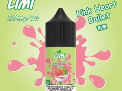LIMI 小煙油 30ml  20mg｜3.5%尼古丁鹽  台灣現貨速出