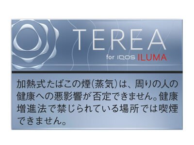 日本IQOS TEREA菸彈 淡原味｜適用ILUMA主機專用整條煙(10包)