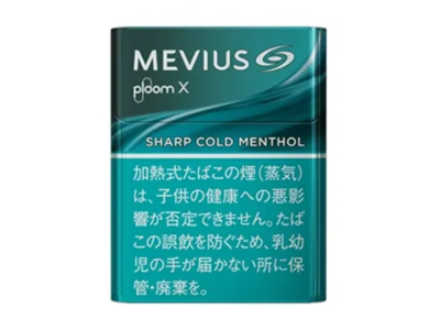 【日本代購】MEVIUS 七星菸彈｜Ploom加熱煙專用｜現貨供應
